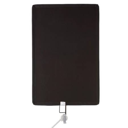 Manfrotto Avenger I750B Solid Black - prostokątna flaga 60x90cm